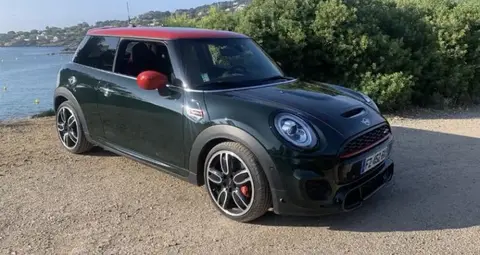 Annonce MINI COOPER Essence 2021 d'occasion 