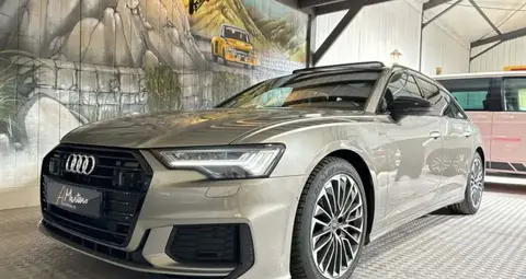 Annonce AUDI A6 Hybride 2021 d'occasion 