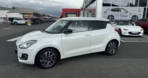 Annonce SUZUKI SWIFT Hybride 2021 d'occasion 