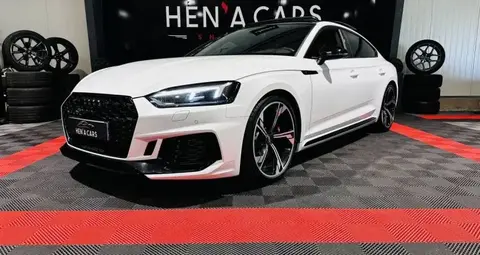 Used AUDI RS5 Petrol 2019 Ad 