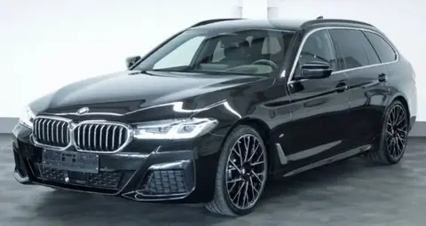 Annonce BMW SERIE 5 Diesel 2022 d'occasion 