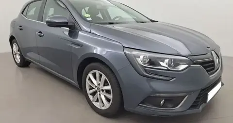 Used RENAULT MEGANE Diesel 2019 Ad 