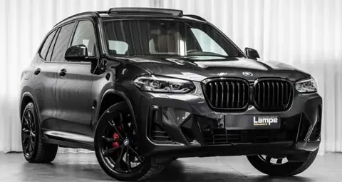 Annonce BMW X3 Essence 2023 d'occasion 