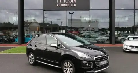 Annonce PEUGEOT 3008 Diesel 2015 d'occasion 