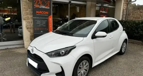 Used TOYOTA YARIS Petrol 2021 Ad 