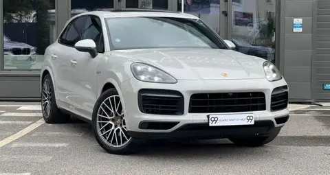 Used PORSCHE CAYENNE Hybrid 2021 Ad 