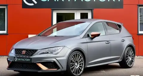 Annonce SEAT LEON Essence 2018 d'occasion 