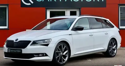 Used SKODA SUPERB Diesel 2019 Ad 