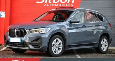 Annonce BMW X1 Essence 2020 d'occasion 