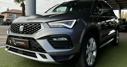 Annonce SEAT ATECA Diesel 2023 d'occasion 