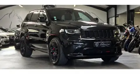 Used JEEP GRAND CHEROKEE Petrol 2015 Ad 