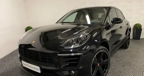 Used PORSCHE MACAN Petrol 2018 Ad 