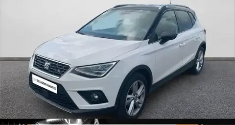 Annonce SEAT ARONA Essence 2020 d'occasion 