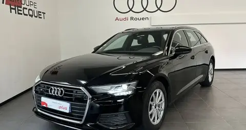 Annonce AUDI A6 Diesel 2021 d'occasion 