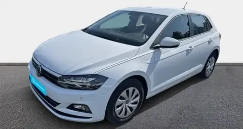 Annonce VOLKSWAGEN POLO Essence 2021 d'occasion 