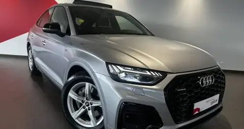 Annonce AUDI Q5 Diesel 2023 d'occasion 