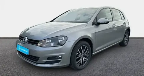 Annonce VOLKSWAGEN GOLF Essence 2016 d'occasion 