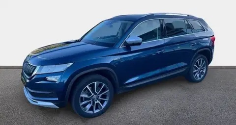 Annonce SKODA KODIAQ Diesel 2019 d'occasion 