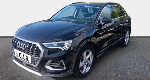 Annonce AUDI Q3 Essence 2020 d'occasion 