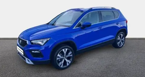 Annonce SEAT ATECA Essence 2023 d'occasion 