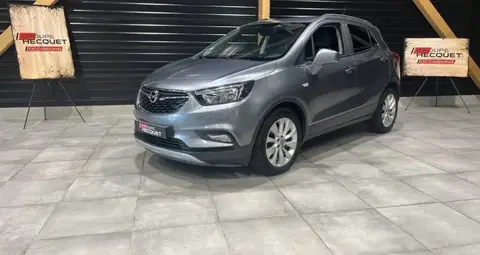 Used OPEL MOKKA Petrol 2017 Ad 