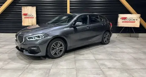 Annonce BMW SERIE 1 Diesel 2020 d'occasion 