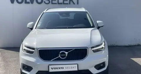 Annonce VOLVO XC40 Essence 2021 d'occasion 