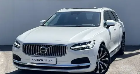 Annonce VOLVO V90 Hybride 2021 d'occasion 