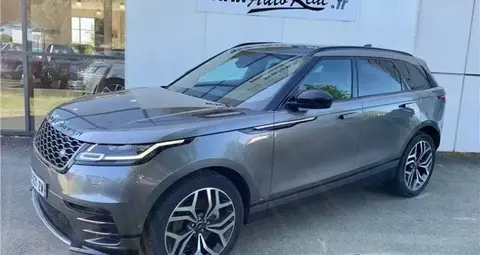 Annonce LAND ROVER RANGE ROVER VELAR Diesel 2018 d'occasion 