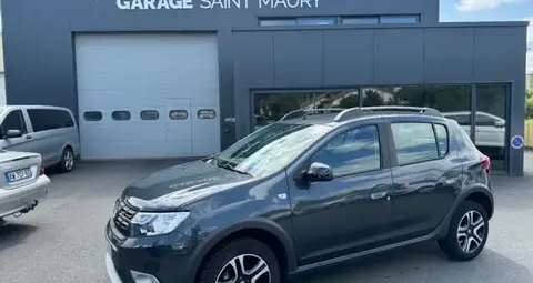 Annonce DACIA SANDERO Diesel 2020 d'occasion 