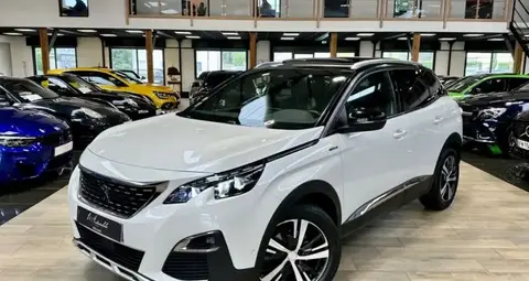 Annonce PEUGEOT 3008 Diesel 2020 d'occasion 