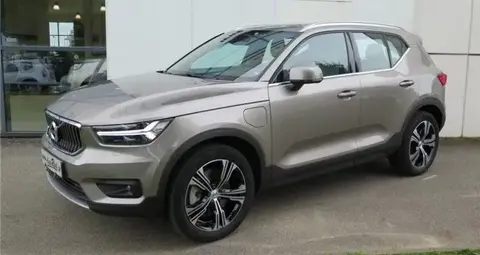 Used VOLVO XC40 Hybrid 2022 Ad 