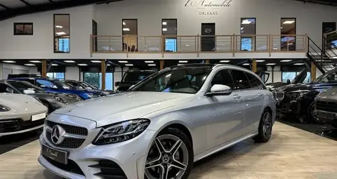 Annonce MERCEDES-BENZ CLASSE C Diesel 2019 d'occasion 