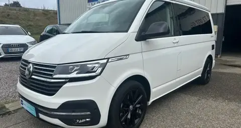 Annonce VOLKSWAGEN CALIFORNIA Diesel 2022 d'occasion 