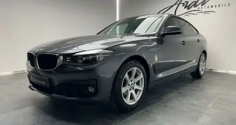 Annonce BMW SERIE 3 Diesel 2015 d'occasion 