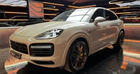 Used PORSCHE CAYENNE Hybrid 2020 Ad 