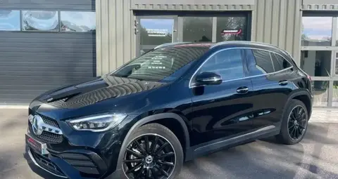 Annonce MERCEDES-BENZ CLASSE GLA Hybride 2023 d'occasion 