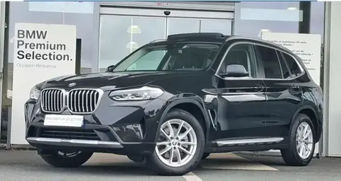 Annonce BMW X3 Non renseigné 2021 d'occasion 