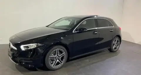 Used MERCEDES-BENZ CLASSE A Hybrid 2020 Ad 