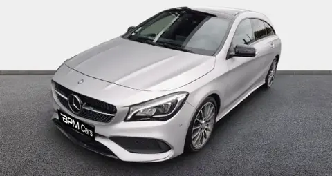 Annonce MERCEDES-BENZ CLASSE CLA Diesel 2016 d'occasion 