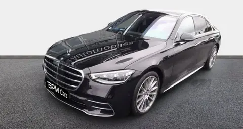 Annonce MERCEDES-BENZ CLASSE S Diesel 2021 d'occasion 