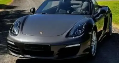 Used PORSCHE BOXSTER Petrol 2015 Ad 