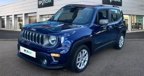 Used JEEP RENEGADE Diesel 2021 Ad 