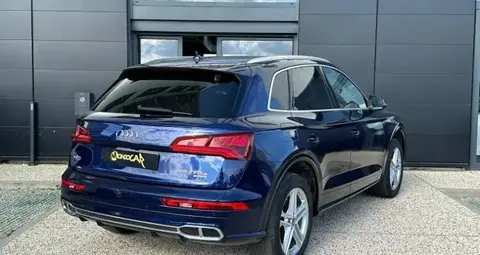 Annonce AUDI Q5 Hybride 2020 d'occasion 