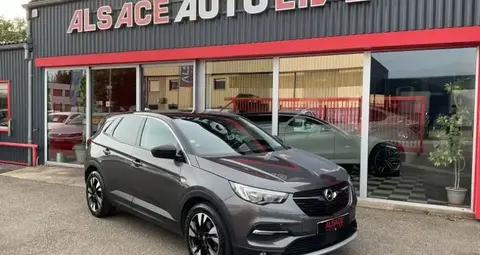 Used OPEL GRANDLAND Petrol 2019 Ad 