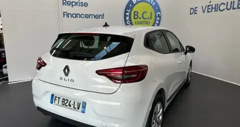 Annonce RENAULT CLIO Diesel 2020 d'occasion 