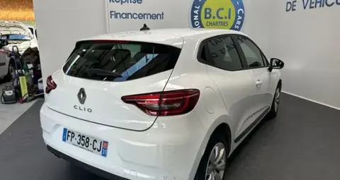 Annonce RENAULT CLIO Diesel 2020 d'occasion 