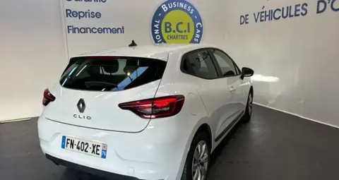 Annonce RENAULT CLIO Diesel 2020 d'occasion 