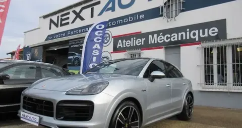 Used PORSCHE CAYENNE Hybrid 2023 Ad 