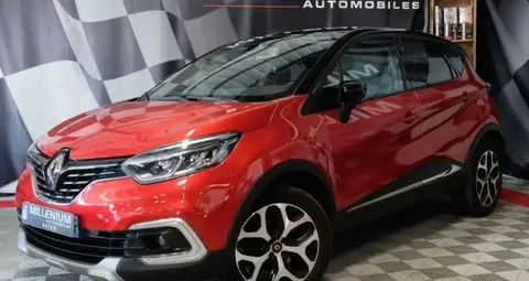 Used RENAULT CAPTUR Petrol 2018 Ad 